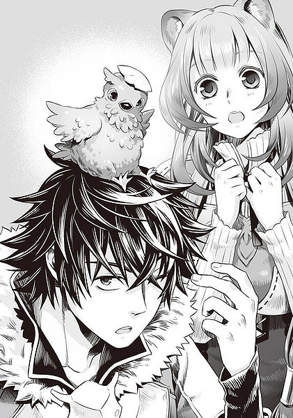 Plik:Tate no yuusha no nariagari manga by kiritoalg dcaonnq-pre.jpg